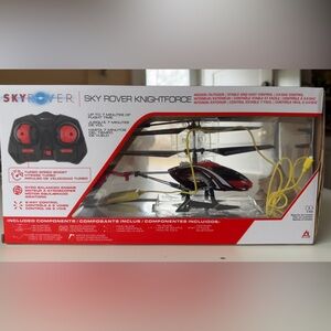 Sky Rover Knight Remote Control Helicopter